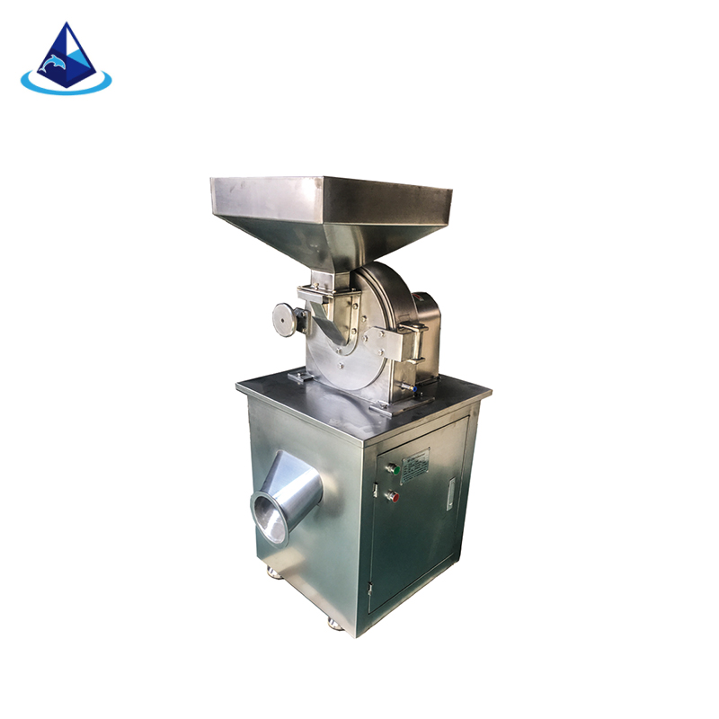 Model SF-250 Pulverizer, herb/food/dry vegetable/fruit pulverizer machine