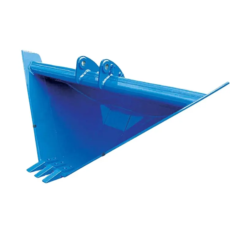 Hot sale trapezoidal v ditch bucket for sales