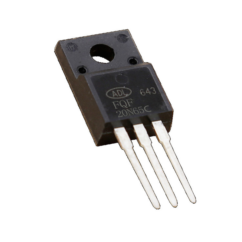 Транзисторы ADL FQF20N65, транзисторы MOSFET 650 в 20 А до 220f, сделано в Китае