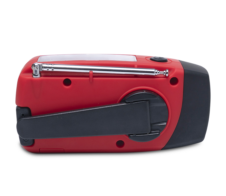 hot selling amazon usb am fm portable dynamo emergency solar hand crank radio
