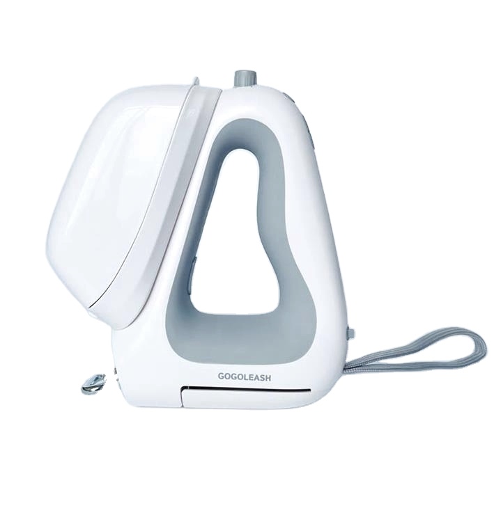 Gogoleash all-in-one Electronic multi function dog agility training walking collar water tank waste bag storage LED light