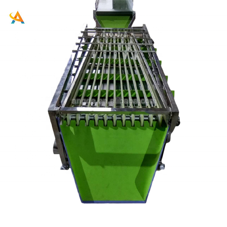 Factory Manufacturer Directly Apple Orange Peach Tomato Potato Grading Fruit Sorting Machine