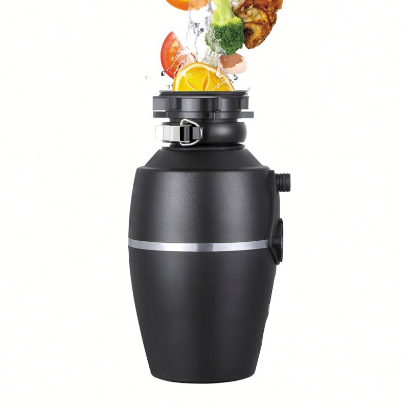 Electrical Kitchen Appliances Kitchen Trash Compactor Food Waste Disposer Processor