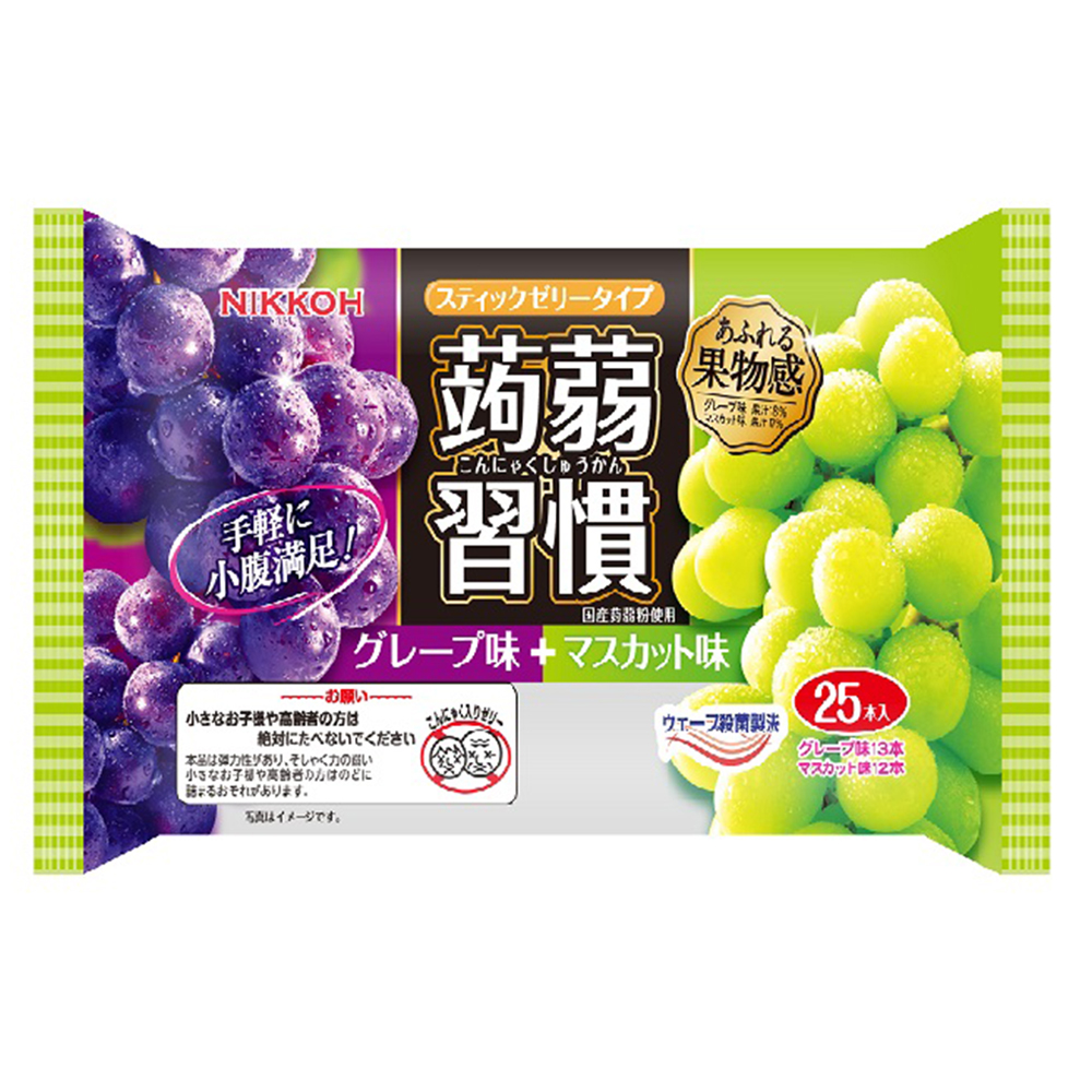 Safe to eat fruit flavor jelly sticks manufacturer from Japan