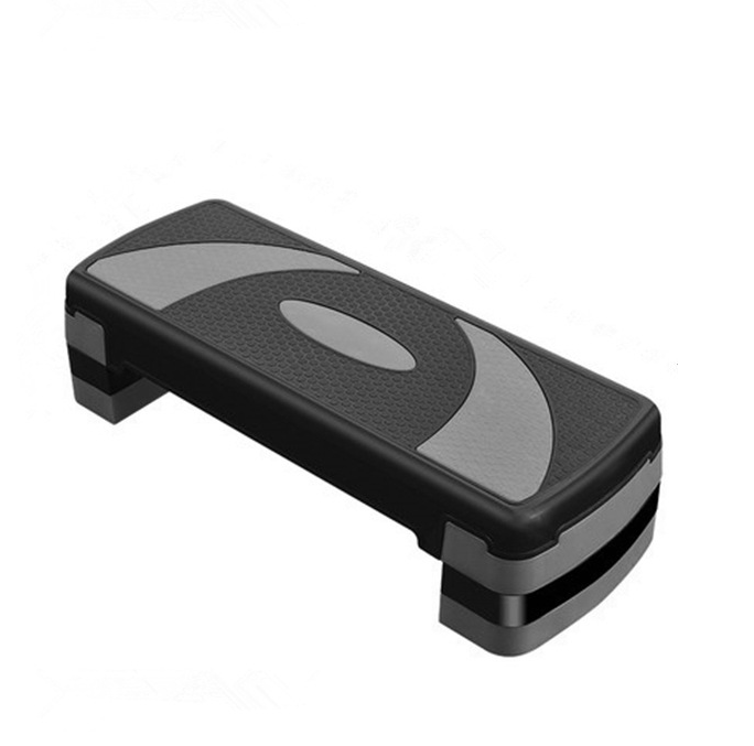 Aerobic Stepping Board Height Adjustable Exercise Stepper ABS Workout Equipment