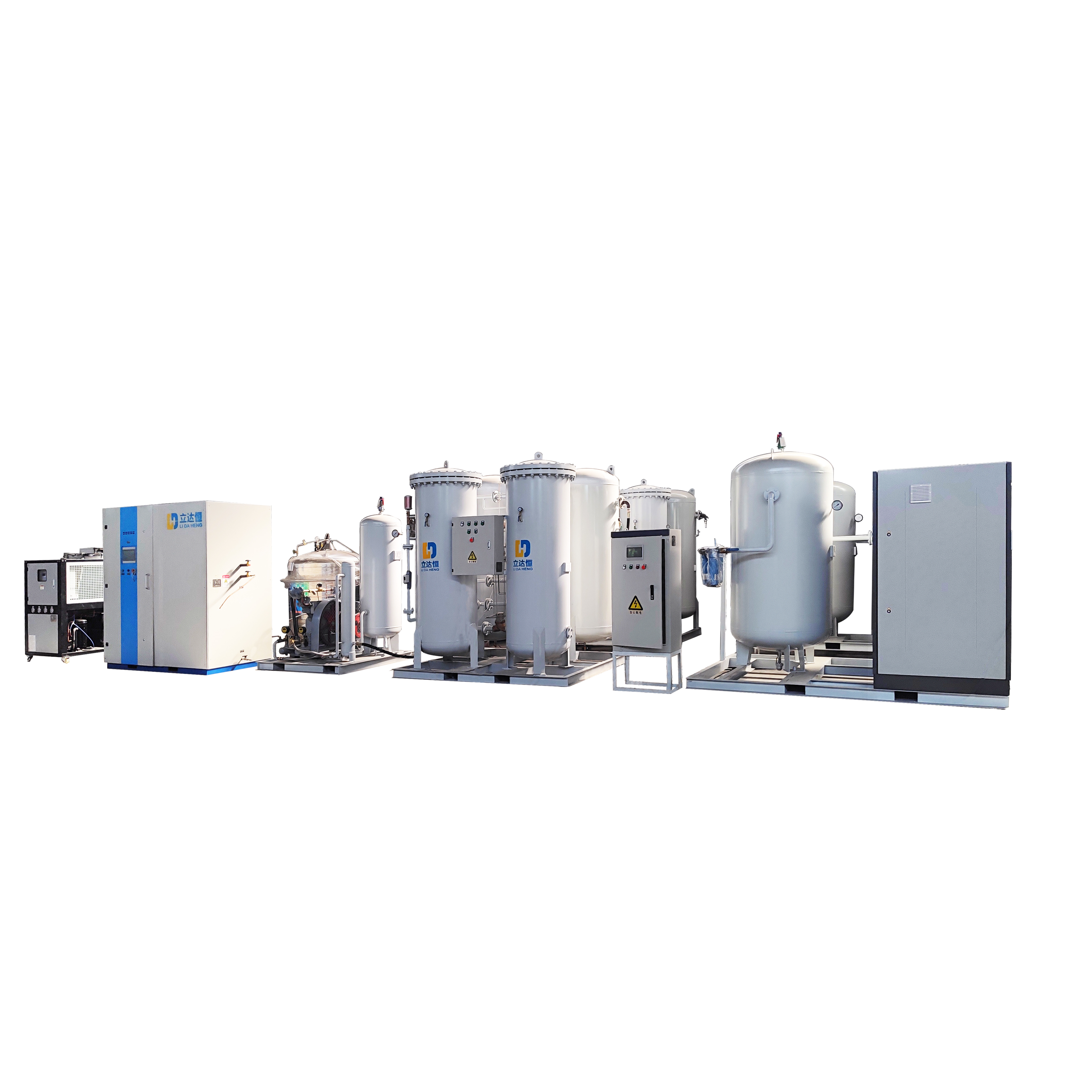 PSA Oxygen Plant Spare Parts Zeolite Molecular Sieves The most commonly used oxygen generator equipment in China
