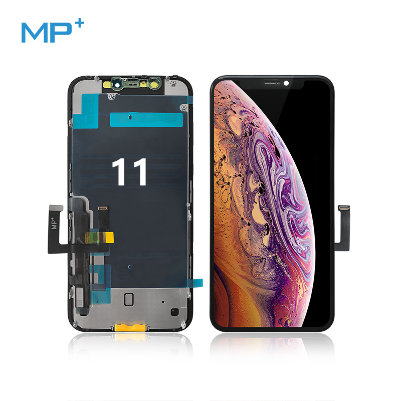 ЖК-дисплеи для мобильных телефонов iPhone 11, сменный экран 6,1 дюйма, ЖК-дисплей для iphone 11, ЖК-экран