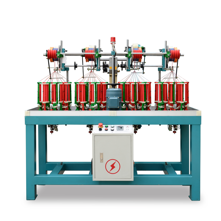 KBL12-4-90 High speed rope braiding machine high quality hot sale climbing rope
