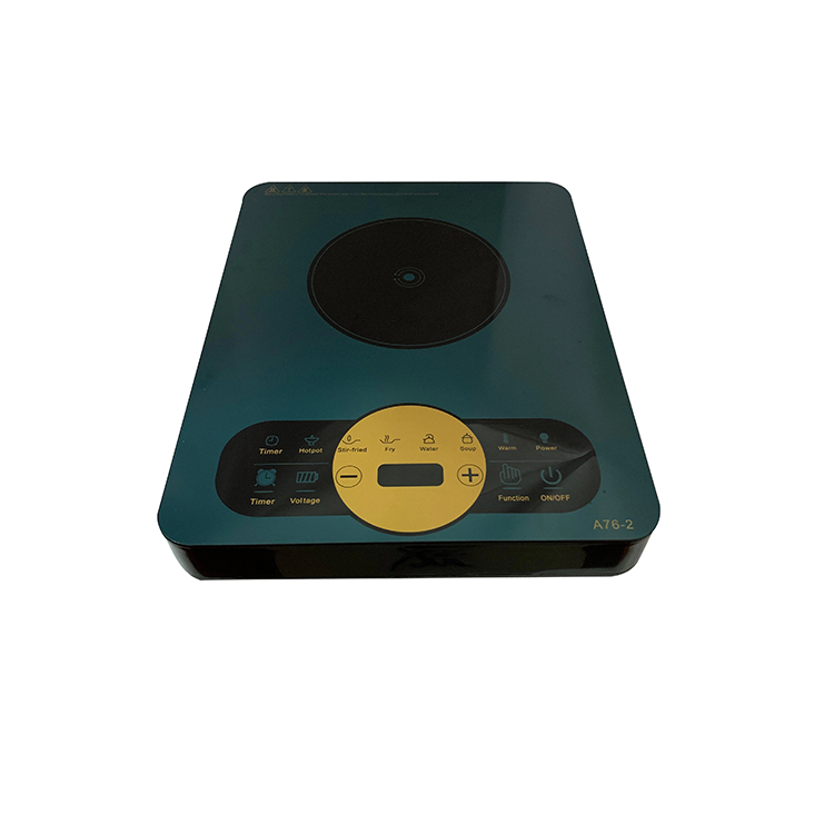 high quality portable induction cooker dc induction cooker 12v induction cooker