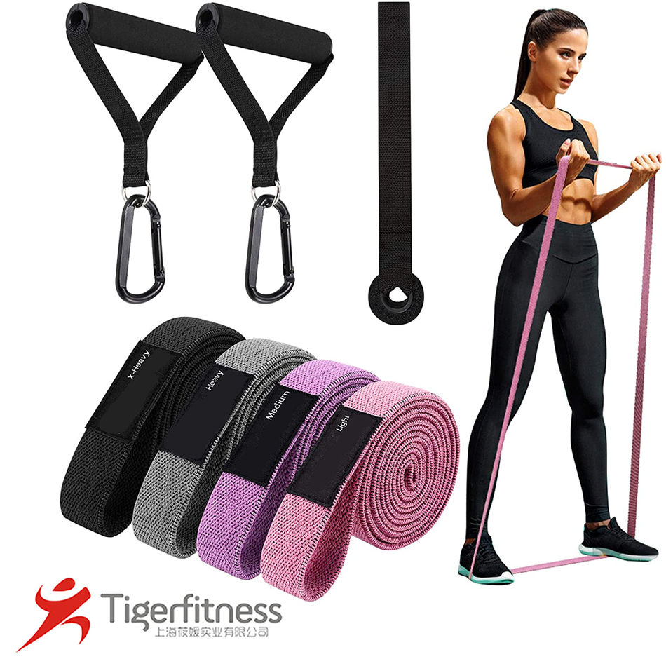 Лидер продаж 2020, гимнастические тренировочные мобильные бедра Tiger Fitness