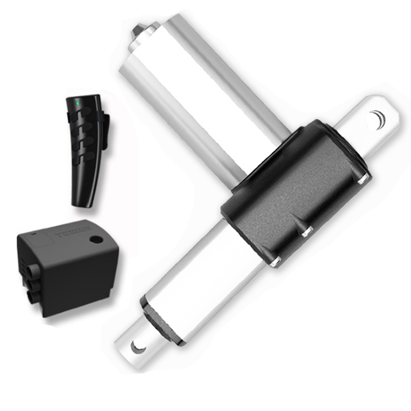 TOMUU mini 24 v dc малошумный Электрический линейный привод для частей кресла