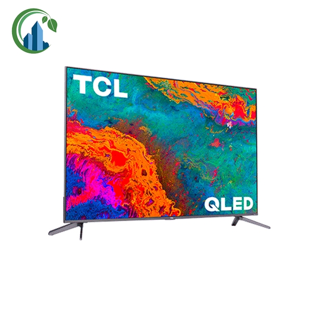 TCL 65s647 4K QLED Ultra HD Smart Android TV Roku система 65q637 полный экран сеть ЖК Голосовое управление оригинальный продукт
