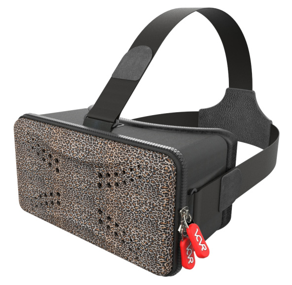 Гарнитура виртуальной реальности высокой четкости vr box 3d очки vr очки телефон для 3D игр и фильмов