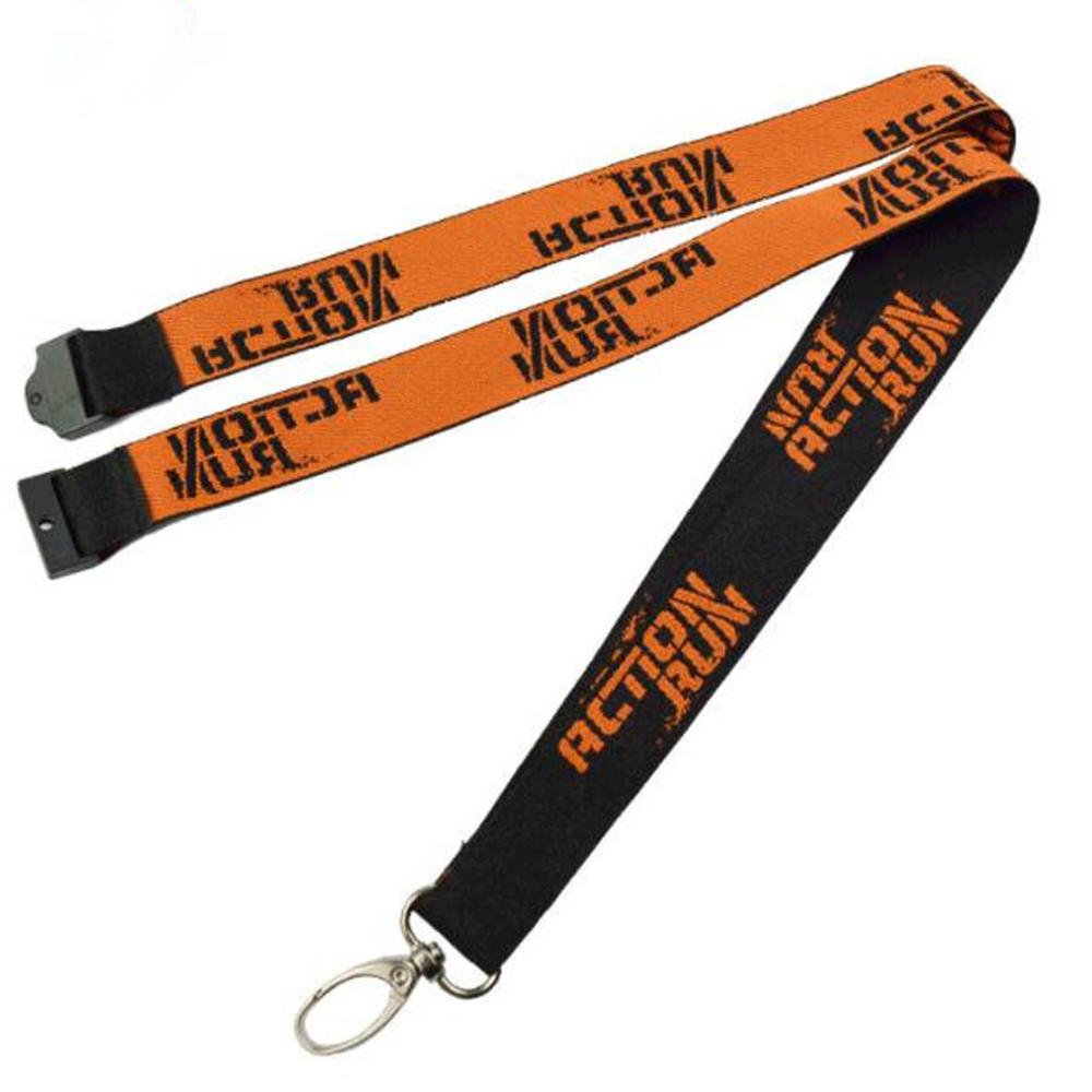 Polyester Lanyard, Mobile Phone Lanyard