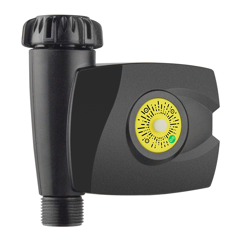 Plastic Noodle Head Lawn Garden Watering Irrigation System Sprinkler Control Timer