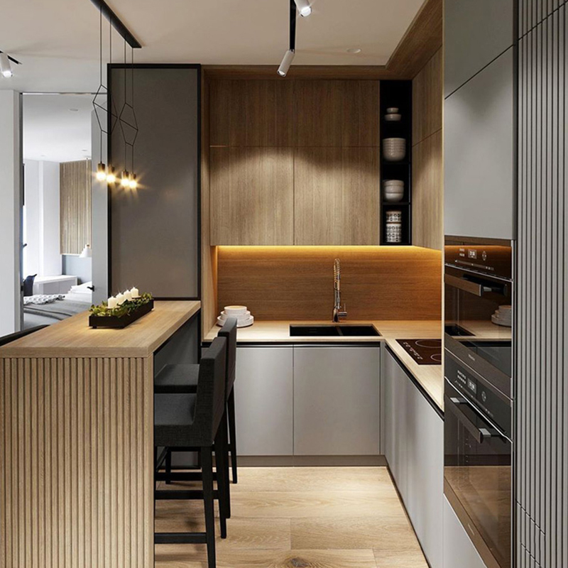 Realgres Kitchen Cabinet and Stove Golden Home Kitchen Cabinets Integrated Kitchen