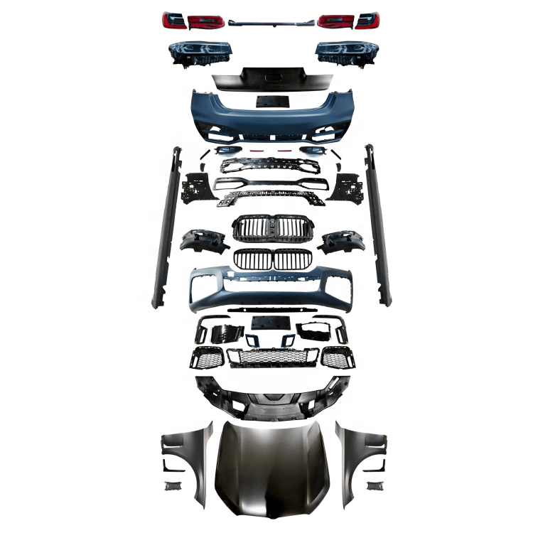 Заводской полный комплект для BMW G11 G12 7 серии
