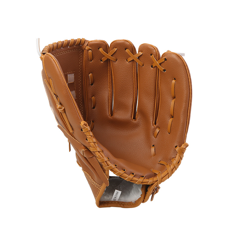 Custom Children Leather Professional Sport Baseball Batting Fielding Gloves