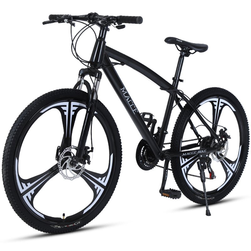 Высокое качество 26 дюймов MTB двойной дисковый тормоз жир шин горный велосипед Bicicletas горный велосипед