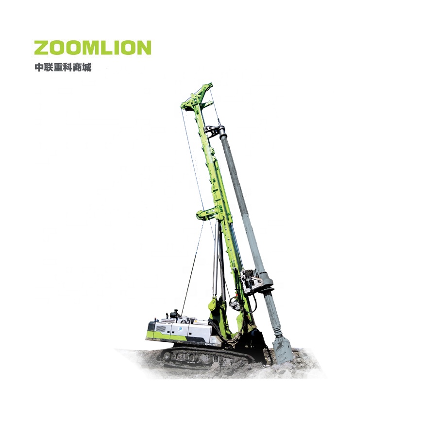 100 м глубина Zoomlion дешевых буровая установка вращательного бурения ZR360C-3A