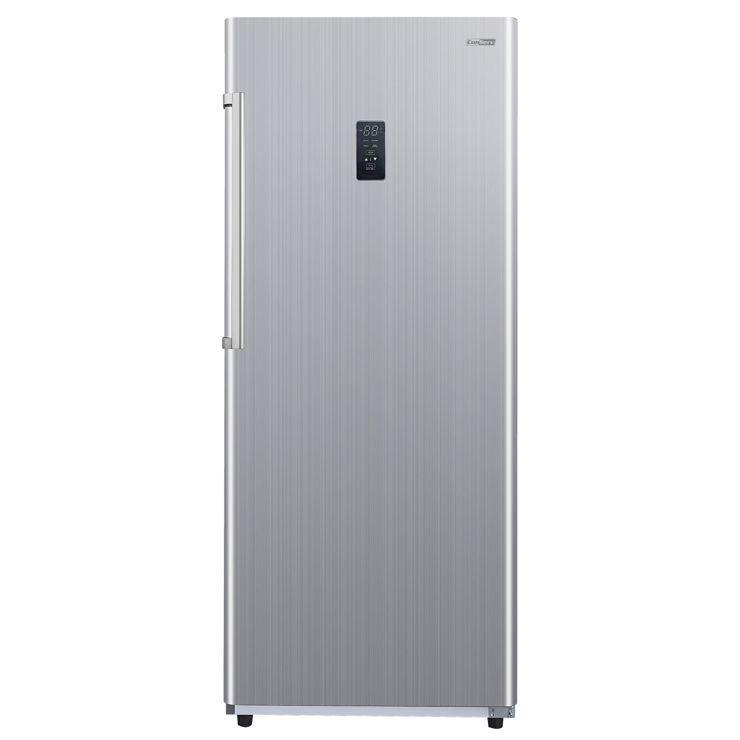 XFL-400WE/14 Cu.Ft вертикально вертикальный холодильник одной двери размораживания морозильника NO Frost