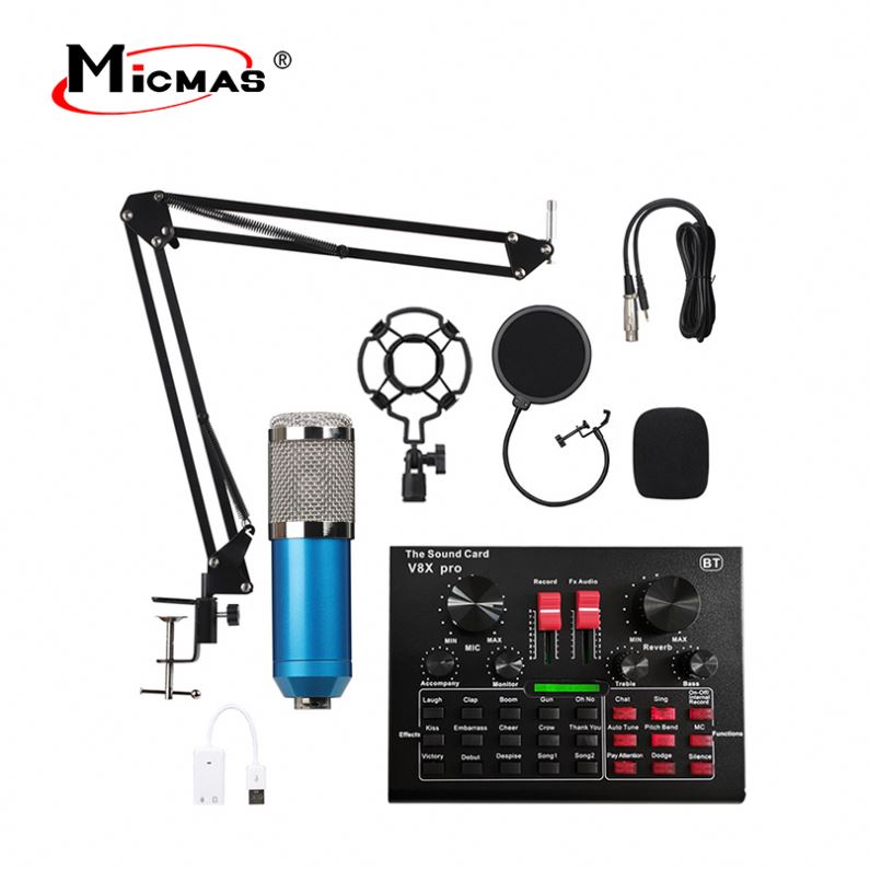 Звуковая карта Micmas Mini Pci высокого качества по низкой цене