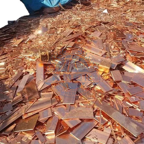 Copper Wire Scrap 99.99% Supply Industrial Metal Sell Bright Copper Wire Metal Scrap
