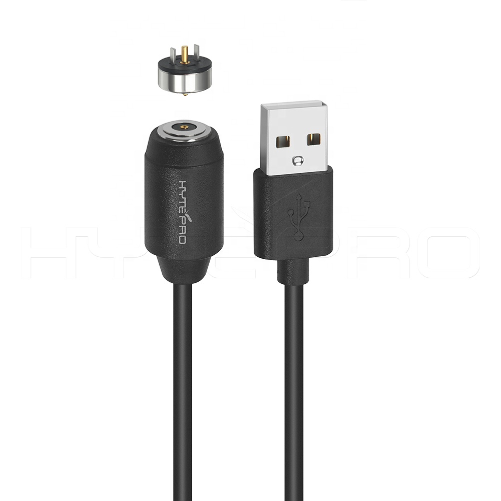 Само вязка 2-контактный DC 6A зарядного устройства usb с магнитными разъемами для провода для аккумулятора