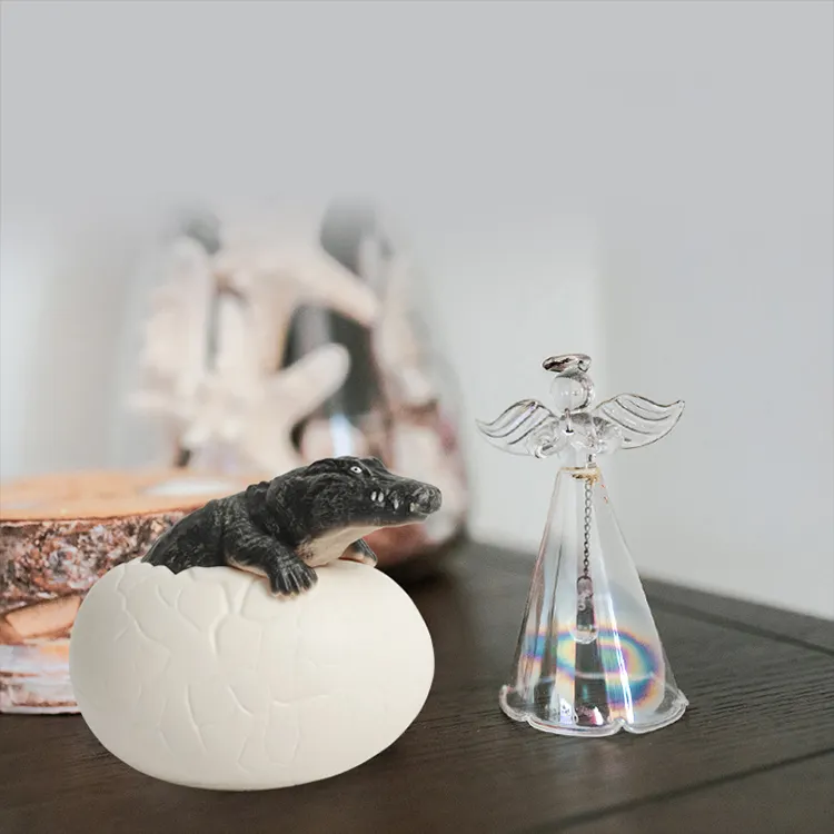 Rechargeable Touch Control Colourful Lighting Cute Animals Children Kids Baby 3d Led Night Light