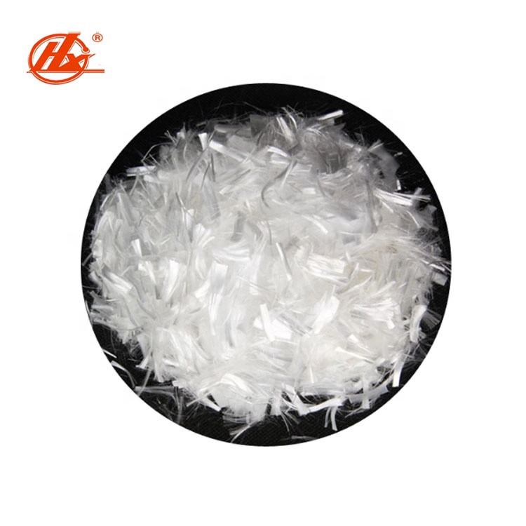 China factory supplier OEM manufacturing quality polypropylene fiber for concrete and building
