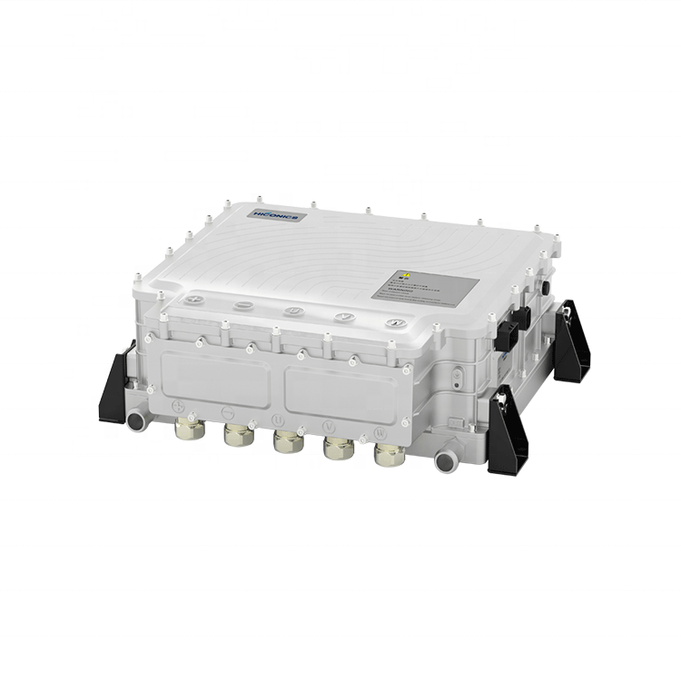380v-750v 200KW приводной двигатель контроллер для электрического автомобиля