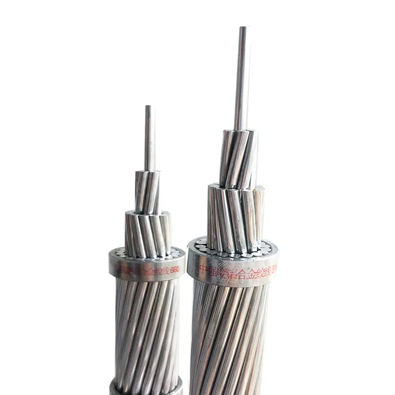 ASTM B231M--04 AAC/AAAC Cable Bare Aluminum Conductor All Aluminum-Alloy Conductor