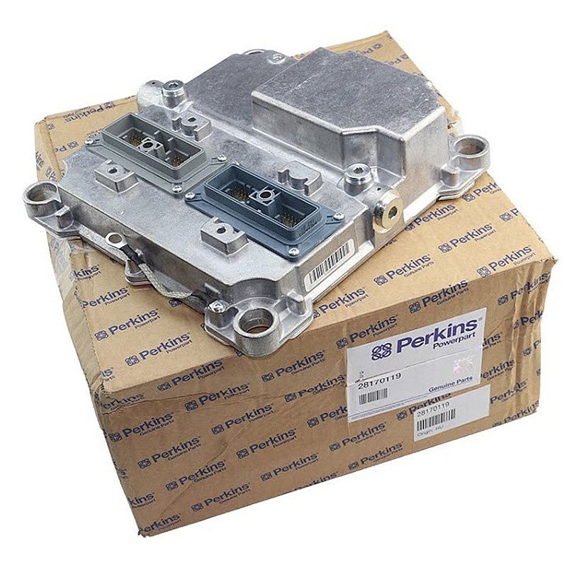 Cat engine c6.4 c6.6 c7.1 блок управления 286-3686, модуль управления 28170119 для perkins, запасные части