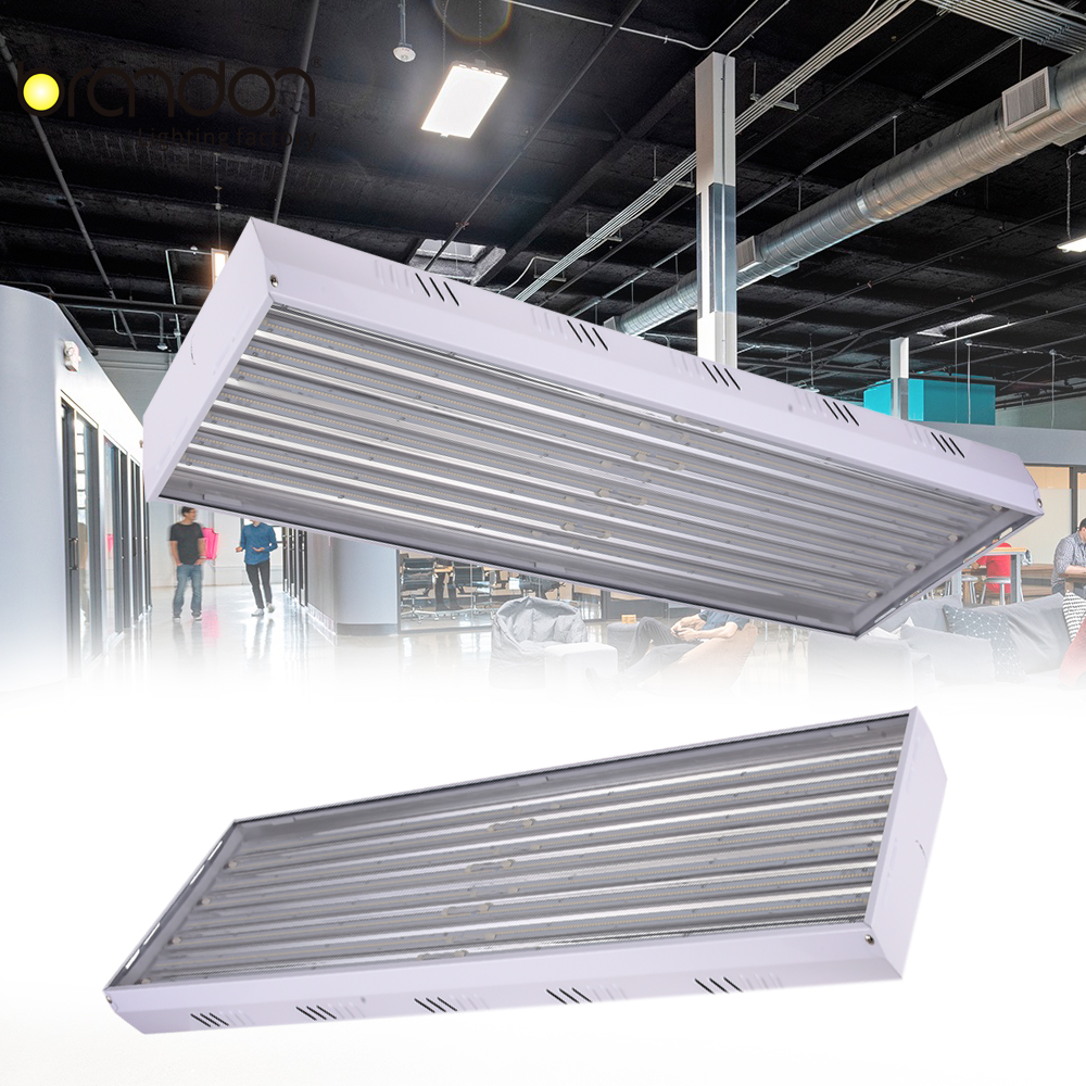 Best price Easy to install Led Highbay lights Jiangmen 2ft 50w 5 Years Limited warranty