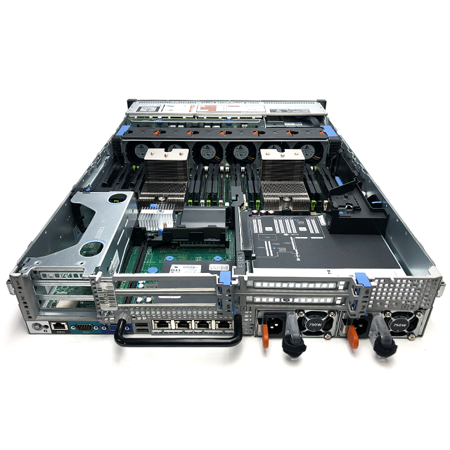 Стоечный сервер Dell PowerEdge R720