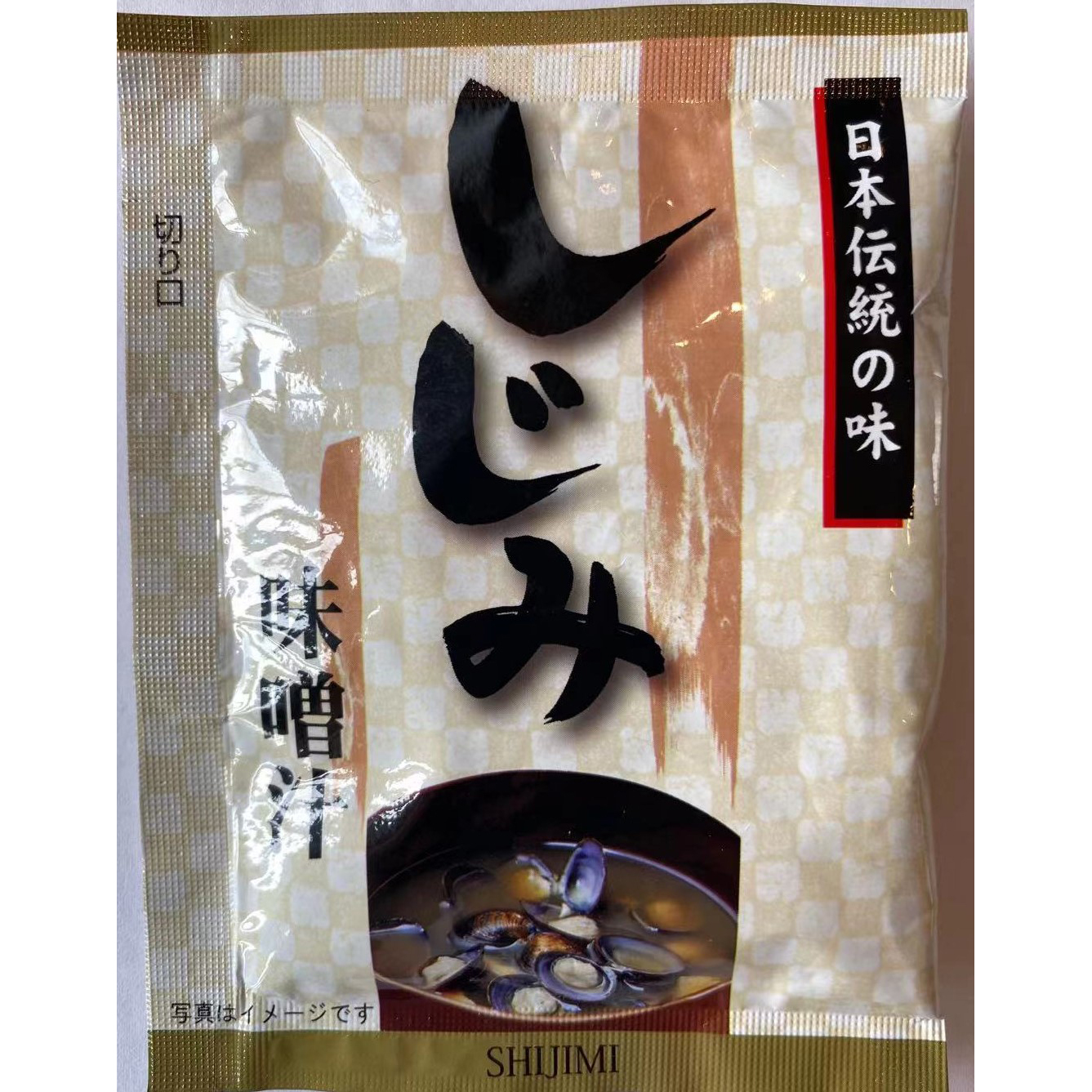 Порошок супа Shijimi Miso «пресноводный моллюск»