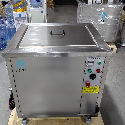 Auto Parts Cleaning Device 108L 28Khz 1500W Industrial Adjustable Explosion-Proof Ultrasonic Cleaner Machine