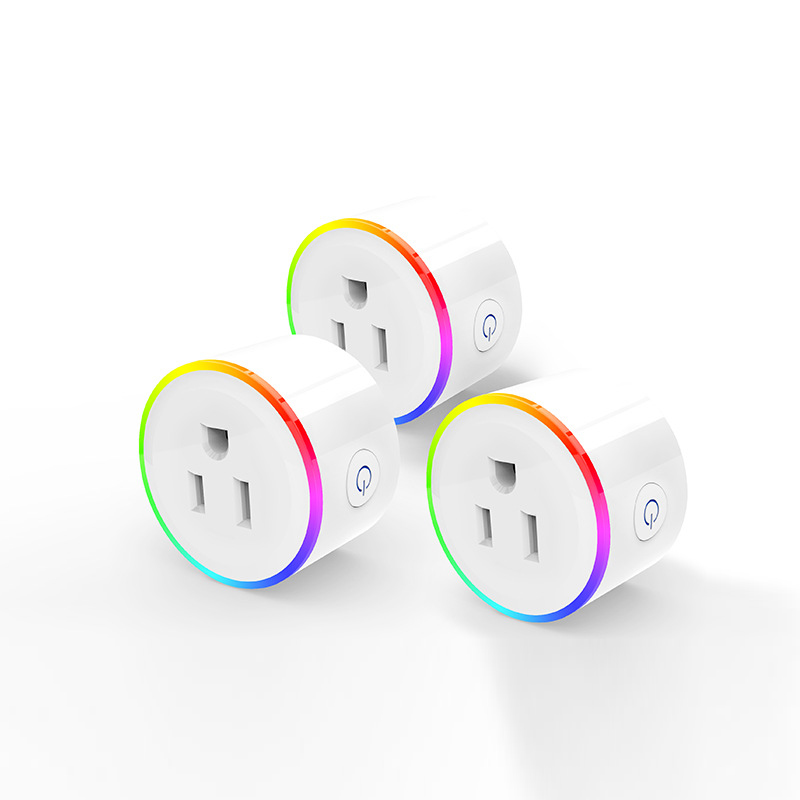 Alexa tuya usa australia electrical steckdose enchufe inteligente usb tomada wall wifi switch socket outlet timer smart plug