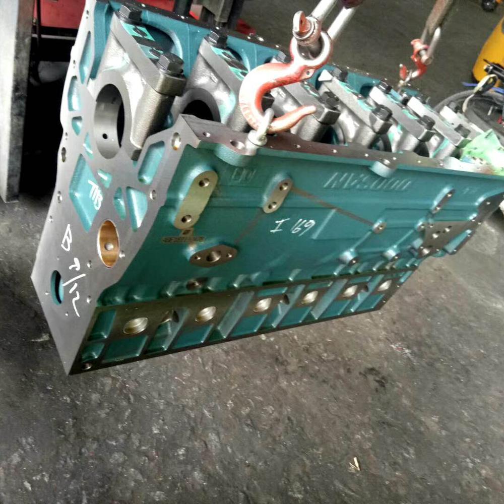 DX340LC-9 DX340LCA DX345LC Двигатель, Машина по Производству Блоков коленчатого вала двигателя