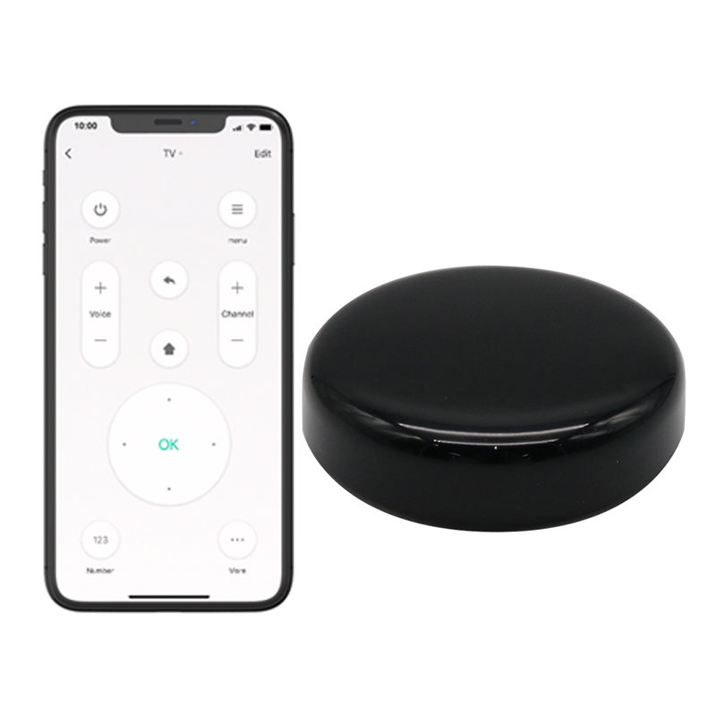 Открытый интерфейс API Alexa и приложение Google Home Smart Wifi IR пульт дистанционного управления IR Blaster