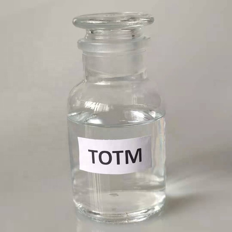 Heat Resistance Plasticizer TOTM Trioctyl Trimellitate