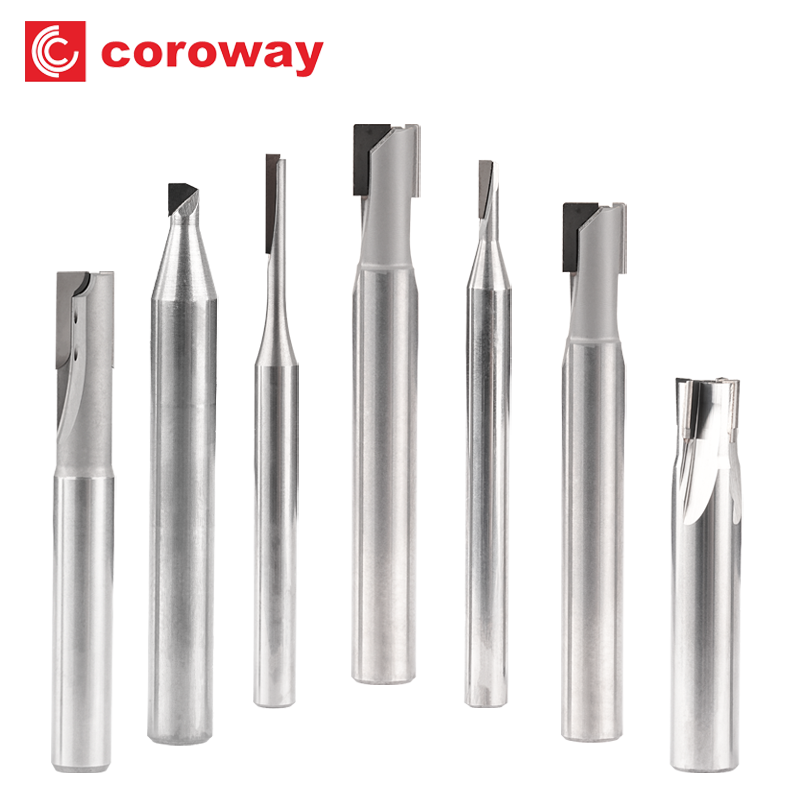 Professional Metal CNC Milling Cutting Tools PCD CNC Machining Welding End milling Carbide milling Cutter