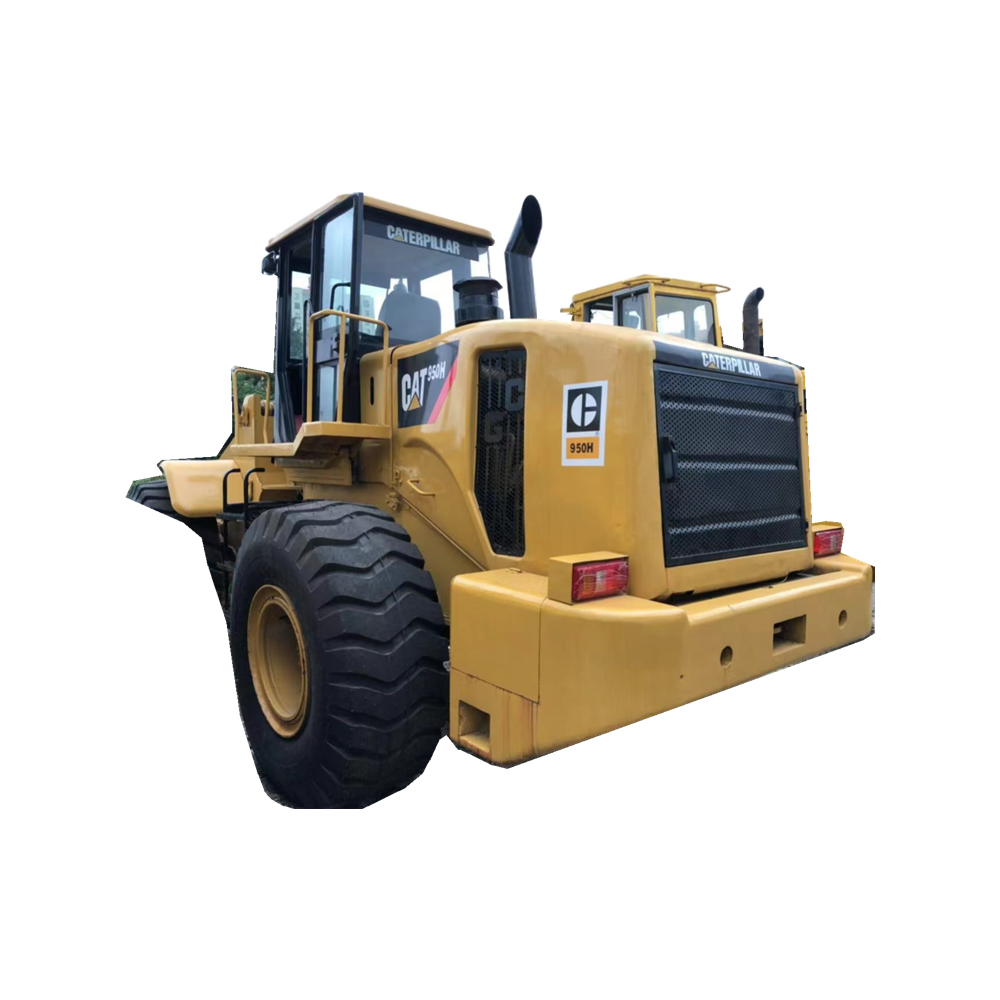 Hot sale cheap price Used CAT 950H Wheel Loader with good working condition, 6 ton 147KW 3 M3 Japan made American Made