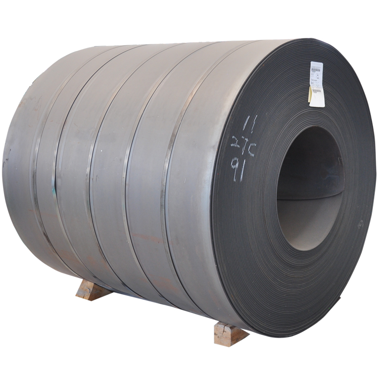 HR SS400 Q235A Q355B S355JR горячекатаная стальная катушка газа