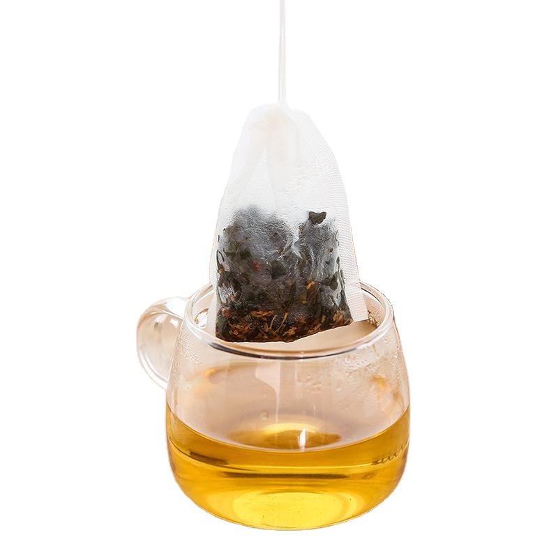 Empty drawstring Non Woven fabric Polypropylene PP Bag/Best Tea Bags