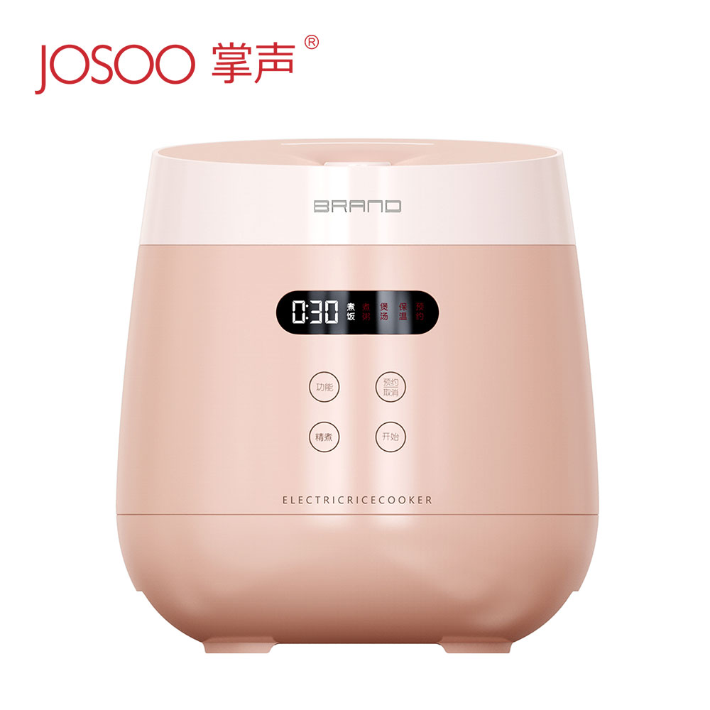 Zhongshan JOSOO Мини рисоварка небольшой медленный кухонный производитель