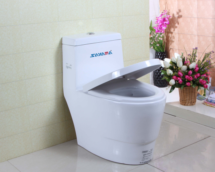 Китайская Фабрика сантехники s-образный степлер супер whirlpool напольные сиамские Туалет