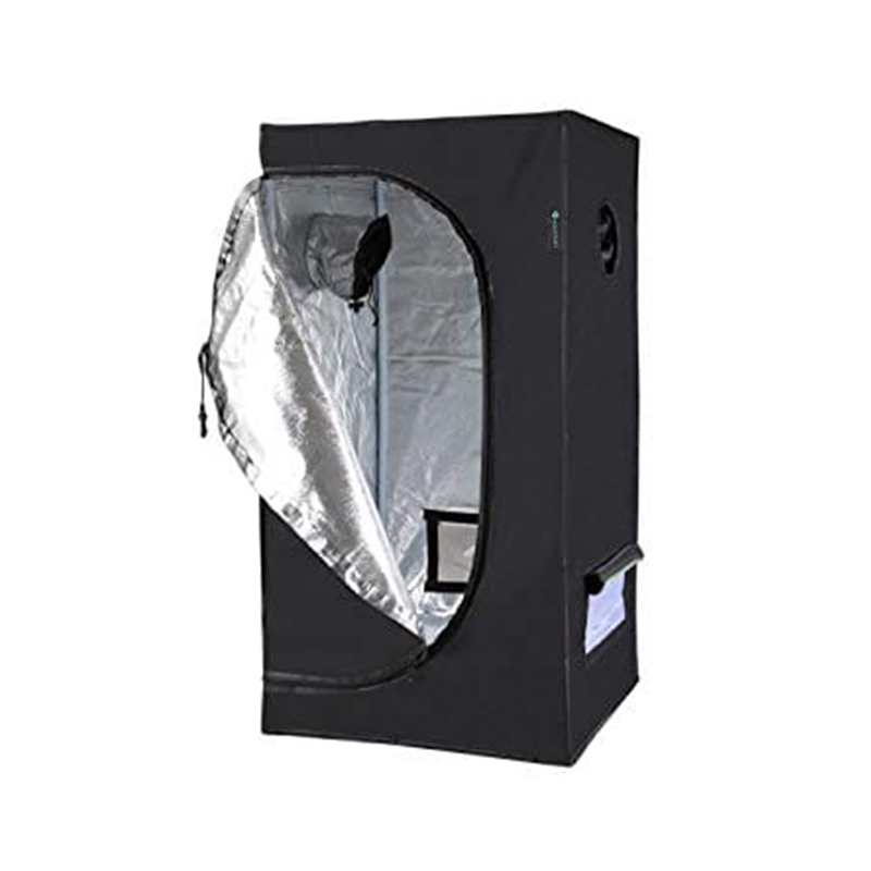 Grow Tent Complete Hydroponic Grow Systems Factory Price Indoor Reflective Black Waterproof grow tents