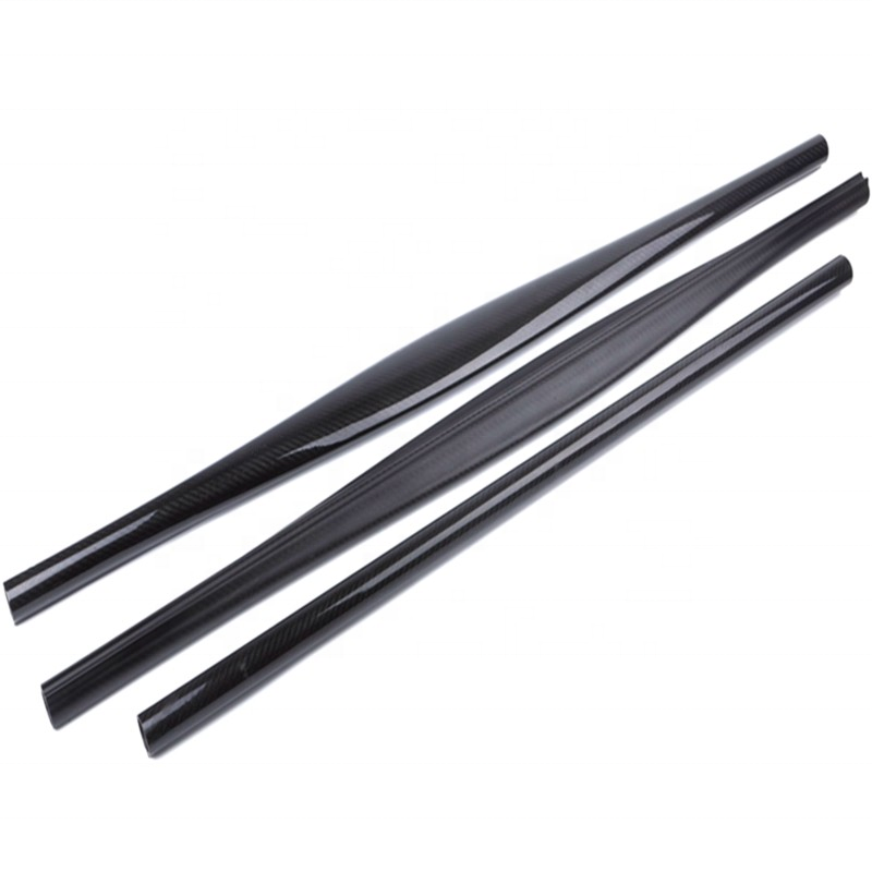 Cuttlefish shape 28mm 30.5mm 31mm 32mm carbon fiber spearfishing barrel