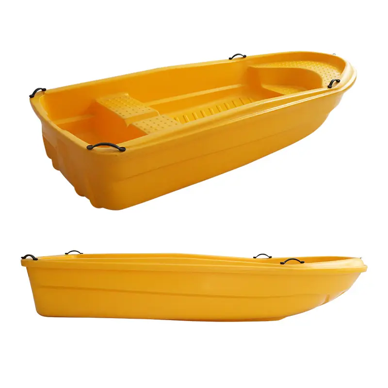 Polyethylene Plastic Boat work boats for fish farm